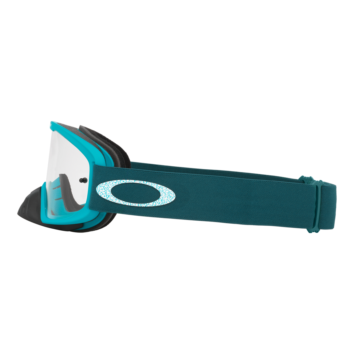 Oakley O Frame 2.0 Pro Team Blue MX Goggle, part number OO7115-65, view 7