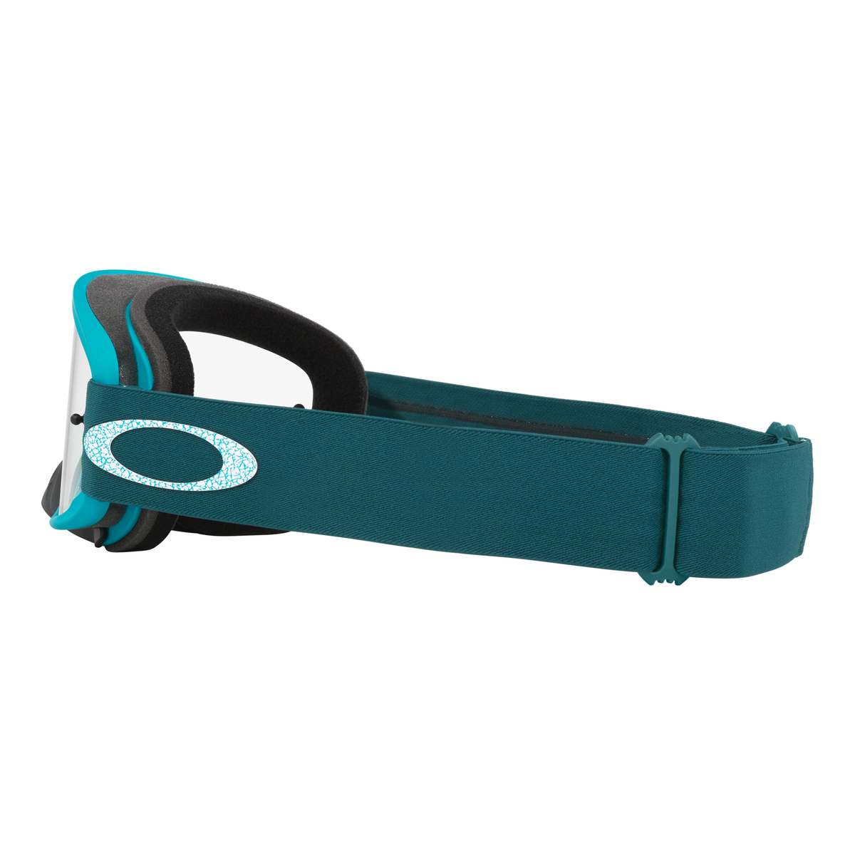 Oakley O Frame 2.0 Pro Team Blue MX Goggle, part number OO7115-65, view 9
