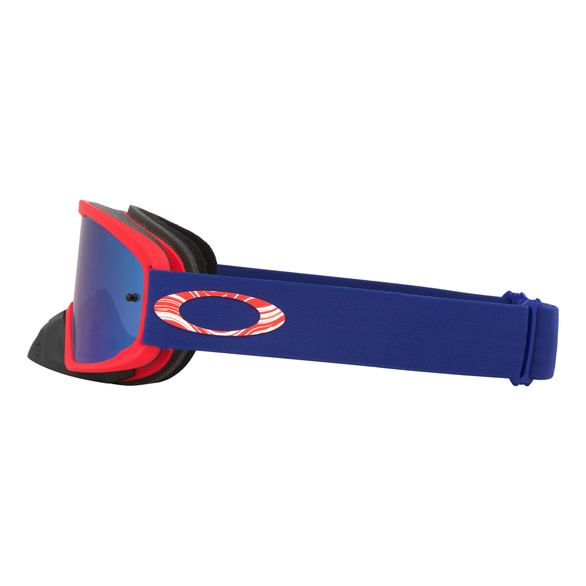 Oakley O Frame 2.0 Pro Team Red MX Goggle, part number OO7115-64, view 7