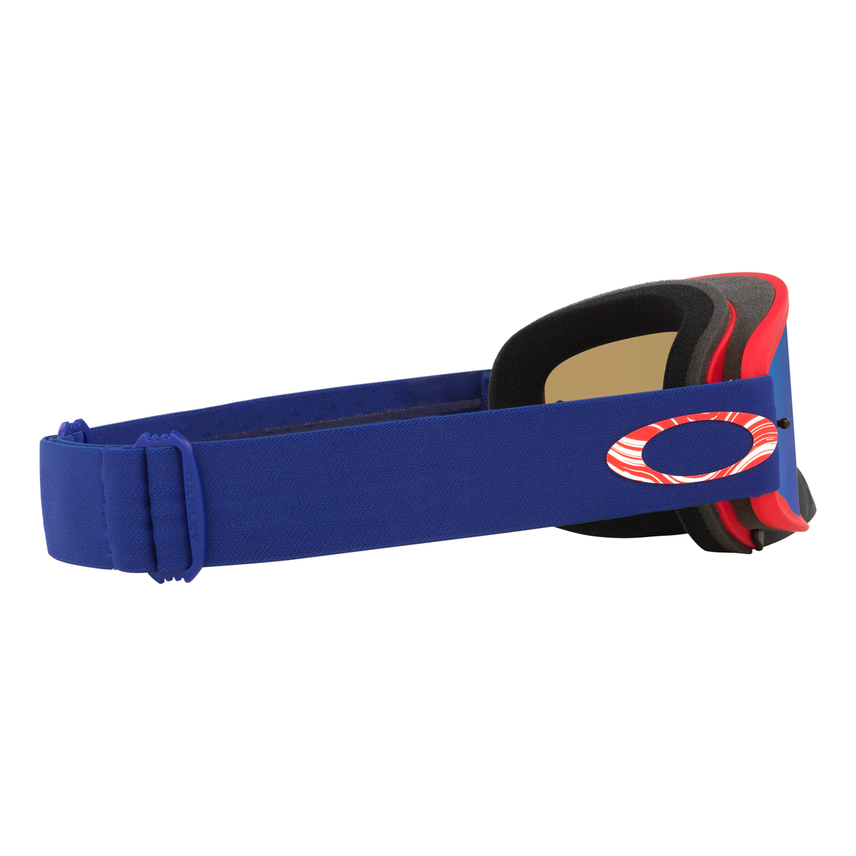 Oakley O Frame 2.0 Pro Team Red MX Goggle, part number OO7115-64, view 8