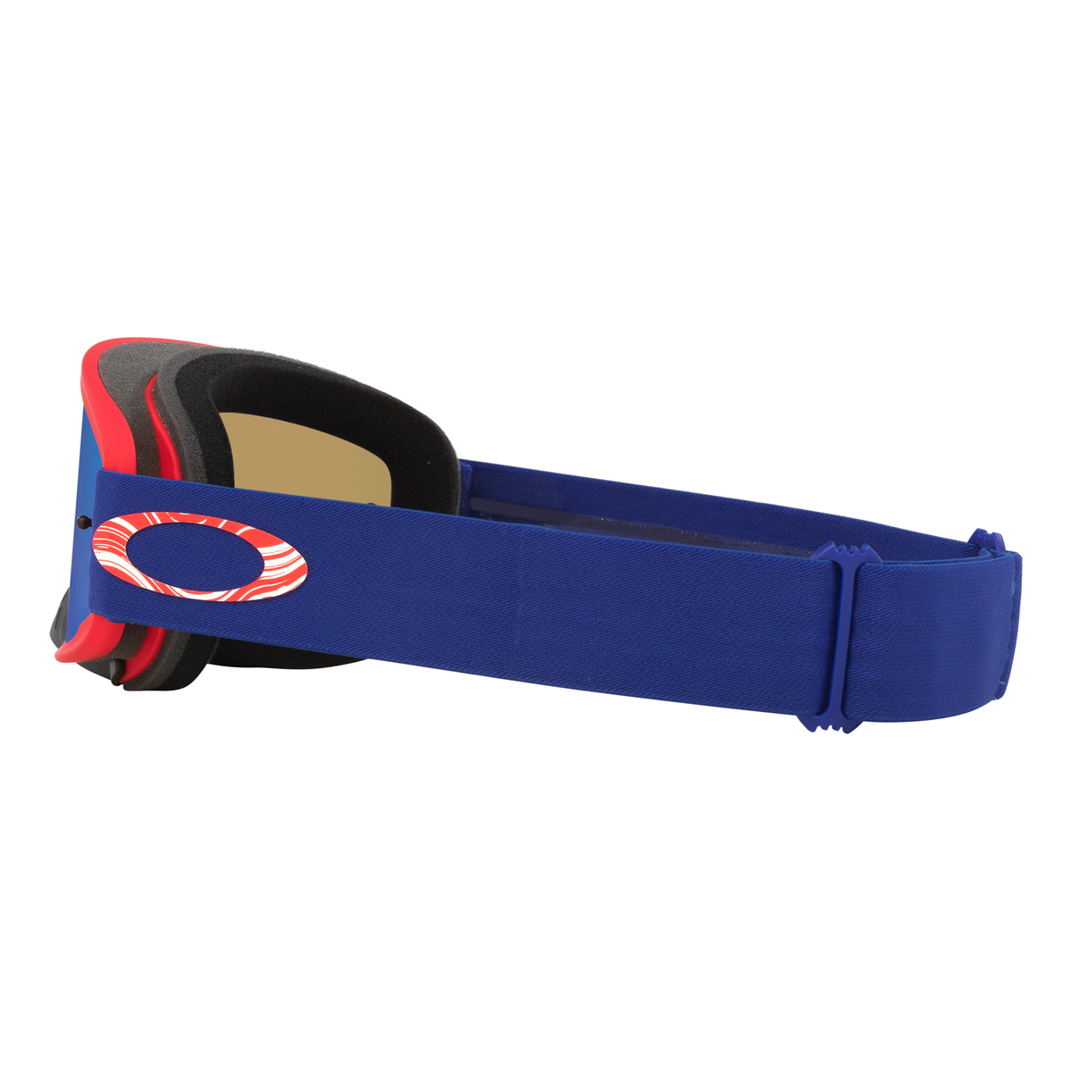 Oakley O Frame 2.0 Pro Team Red MX Goggle, part number OO7115-64, view 9