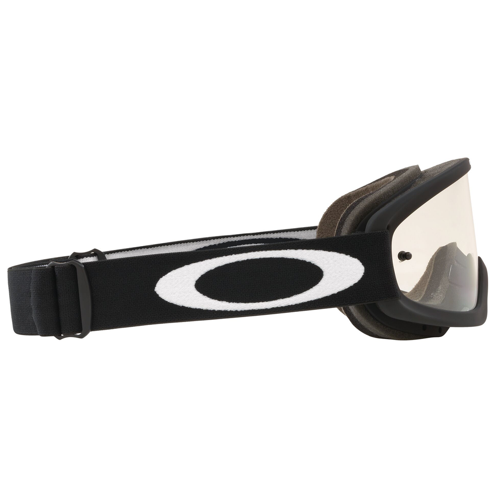 Oakley O Frame 2.0 Pro XS Matte Black MX Goggle, part number OO7116-09, view 6