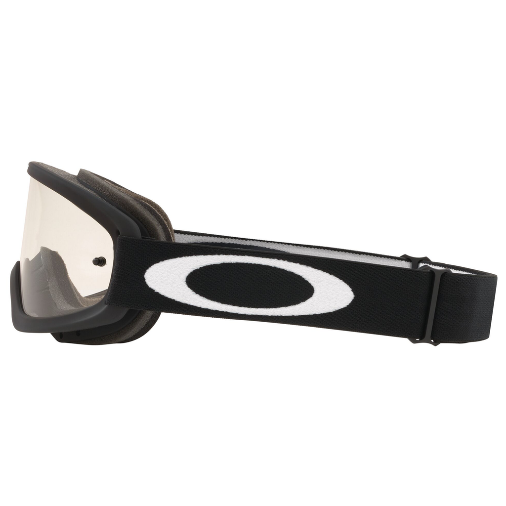 Oakley O Frame 2.0 Pro XS Matte Black MX Goggle, part number OO7116-09, view 7