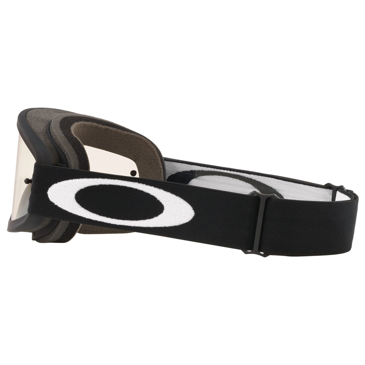 Oakley O Frame 2.0 Pro XS Matte Black MX Goggle, part number OO7116-09, view 9