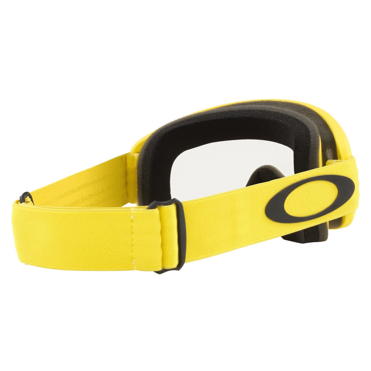 Oakley O Frame 2.0 Pro XS Moto Yellow MX Goggle, part number OO7116-17, view 10