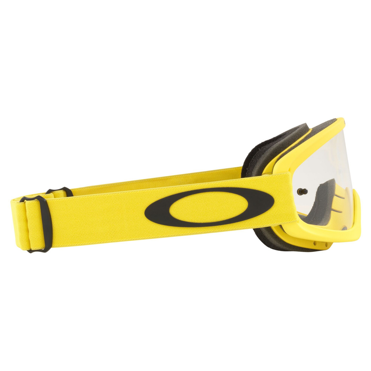 Oakley O Frame 2.0 Pro XS Moto Yellow MX Goggle, part number OO7116-17, view 6