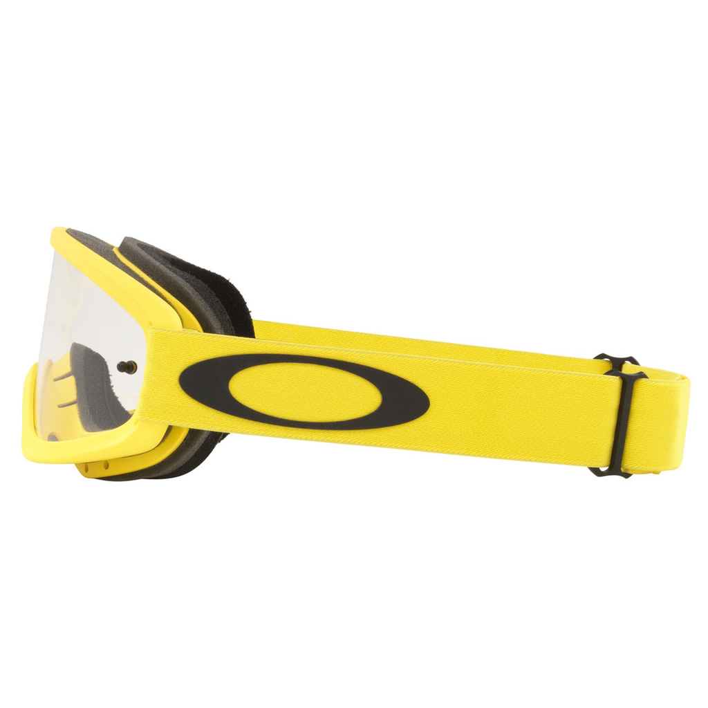 Oakley O Frame 2.0 Pro XS Moto Yellow MX Goggle, part number OO7116-17, view 7