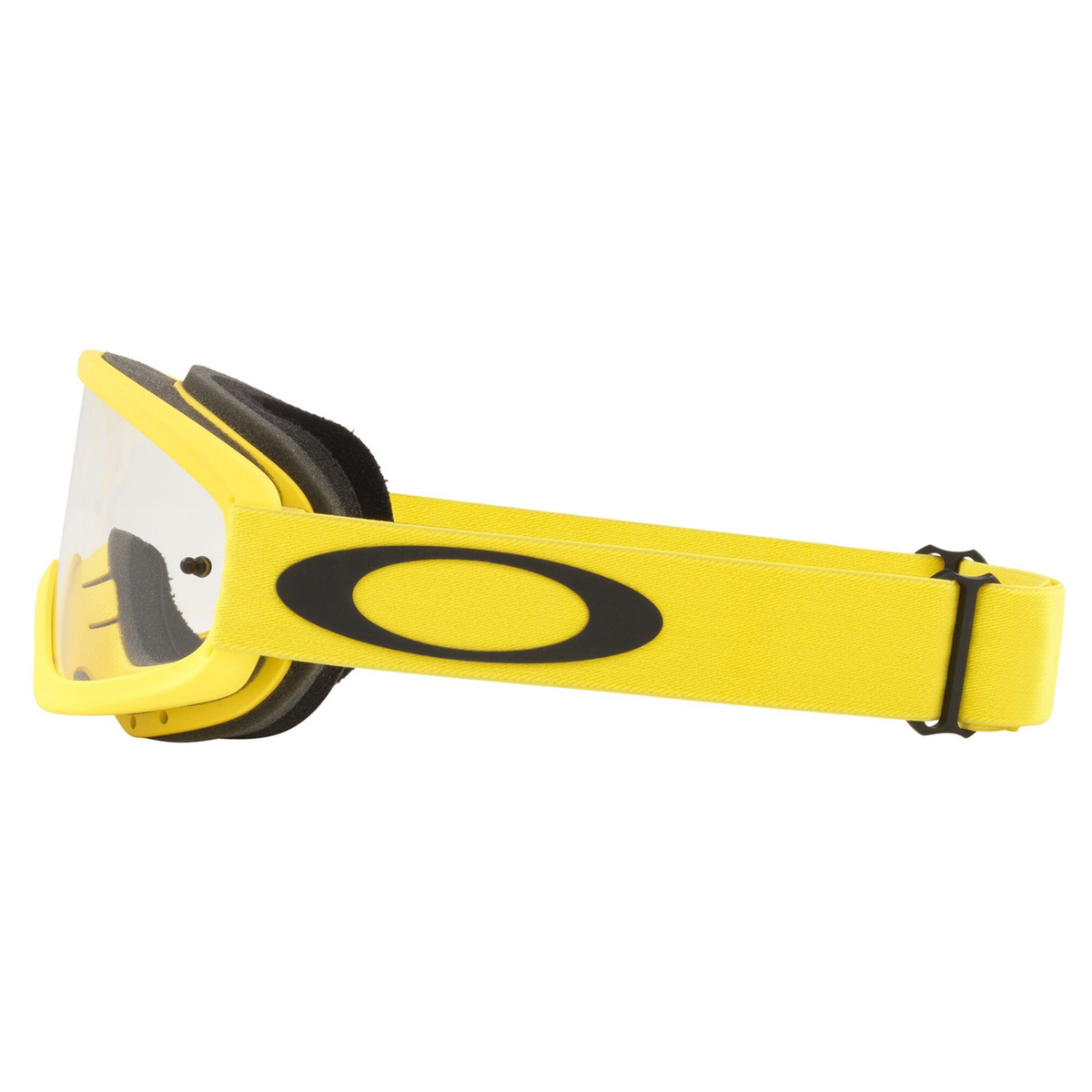 Oakley O Frame 2.0 Pro XS Moto Yellow MX Goggle, part number OO7116-17, view 7