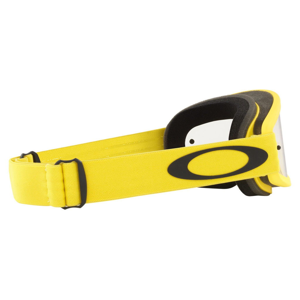 Oakley O Frame 2.0 Pro XS Moto Yellow MX Goggle, part number OO7116-17, view 8