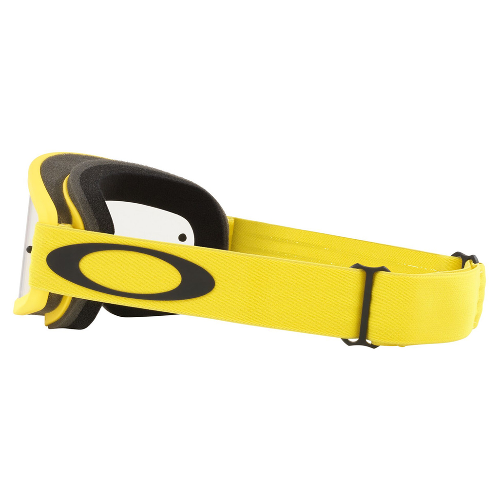 Oakley O Frame 2.0 Pro XS Moto Yellow MX Goggle, part number OO7116-17, view 9