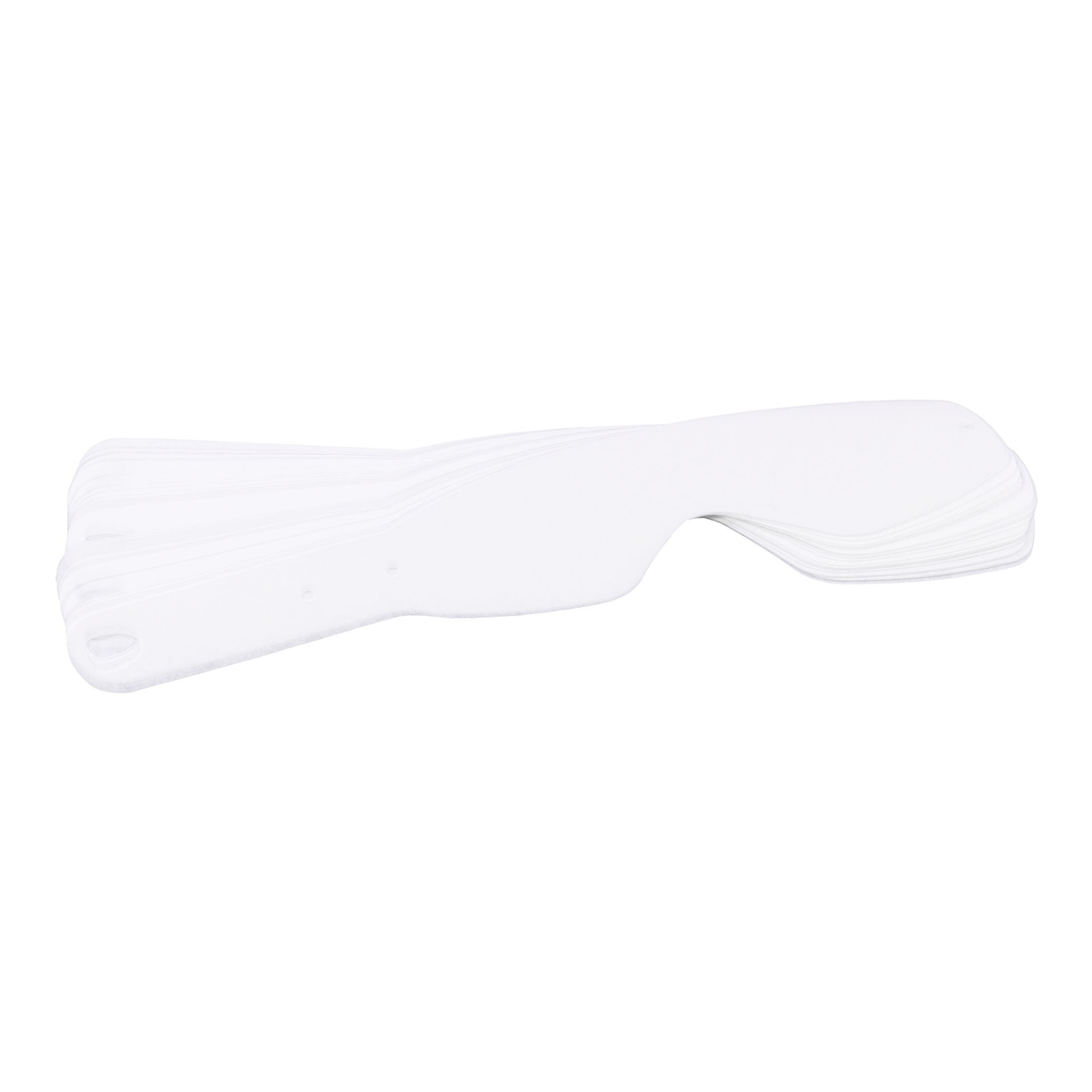 Oakley O Frame 2.0 Pro XS MX Tear Off Pack STD 25pk, part number AOO7116TO 00000100