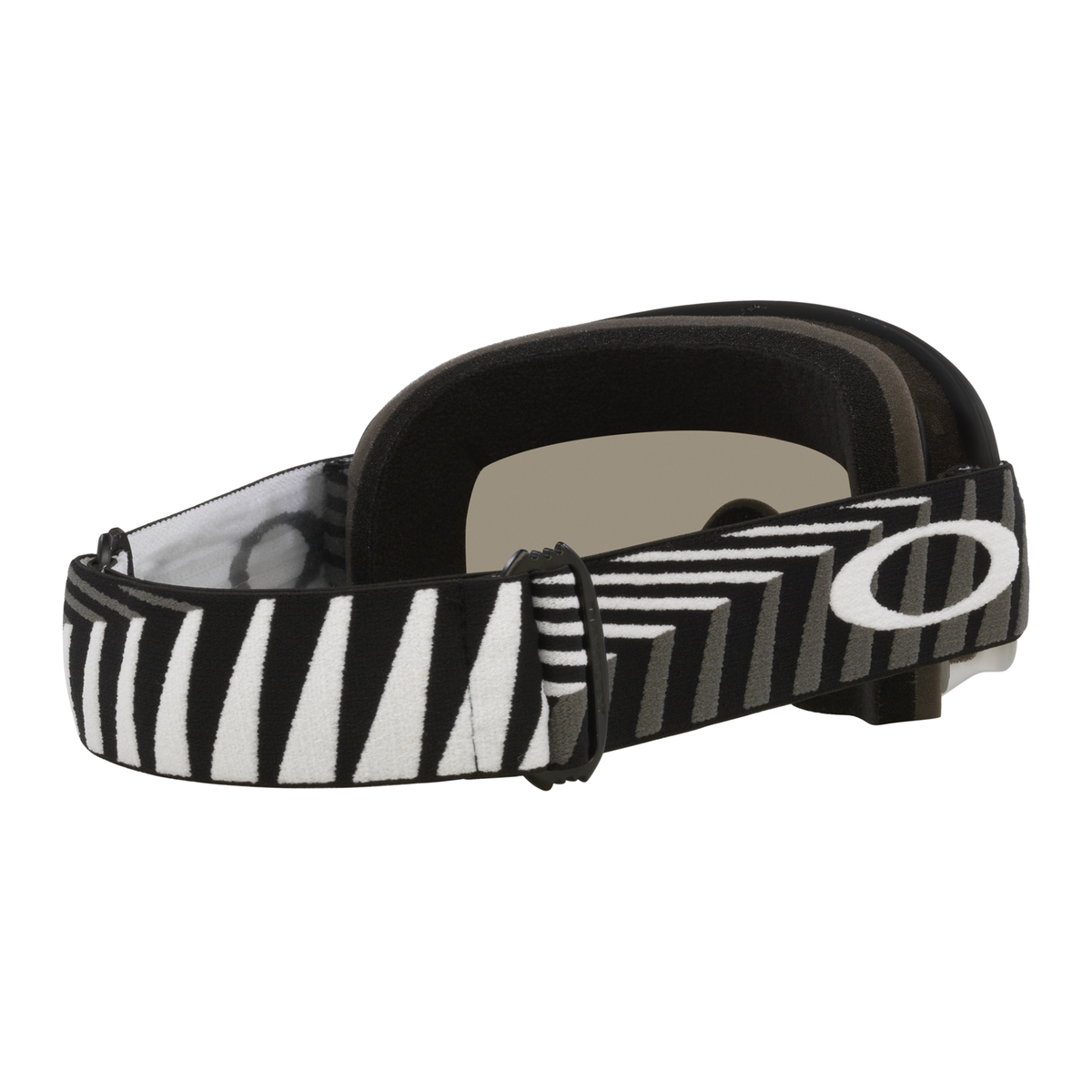 Oakley O Frame Black Brutal MX Goggle, part number OO7029-89, view 10