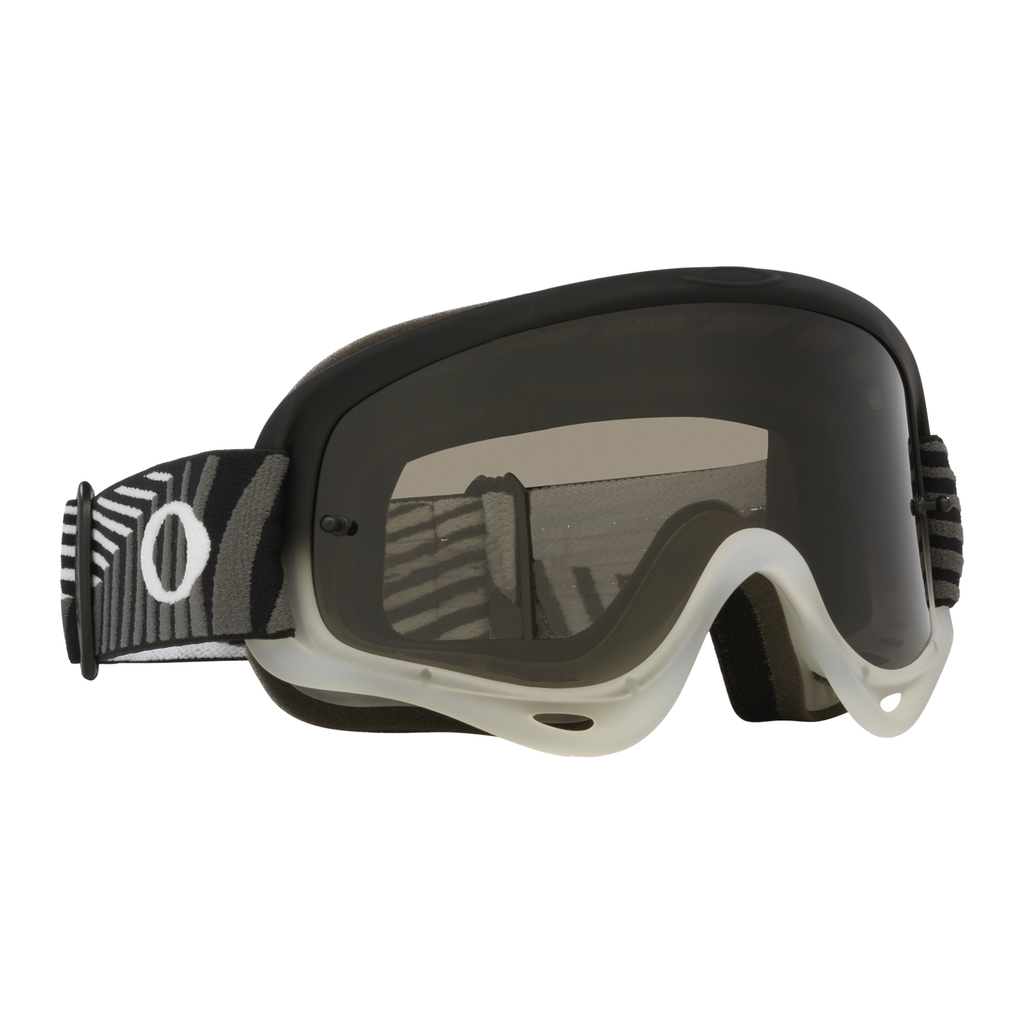 Oakley O Frame Black Brutal MX Goggle, part number OO7029-89
