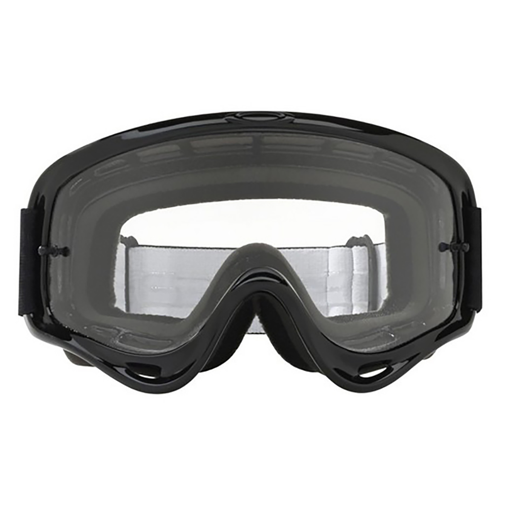 Oakley O Frame Jet Black MX Goggle, view 2