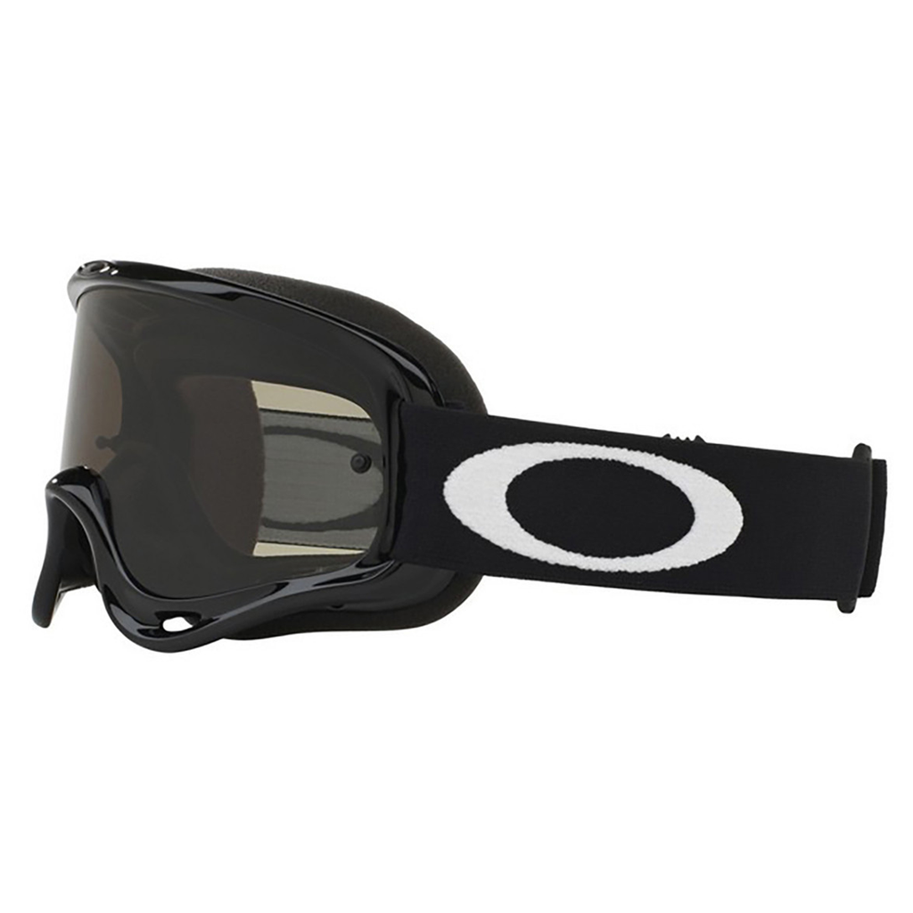 Oakley O Frame Jet Black MX Goggle, view 9