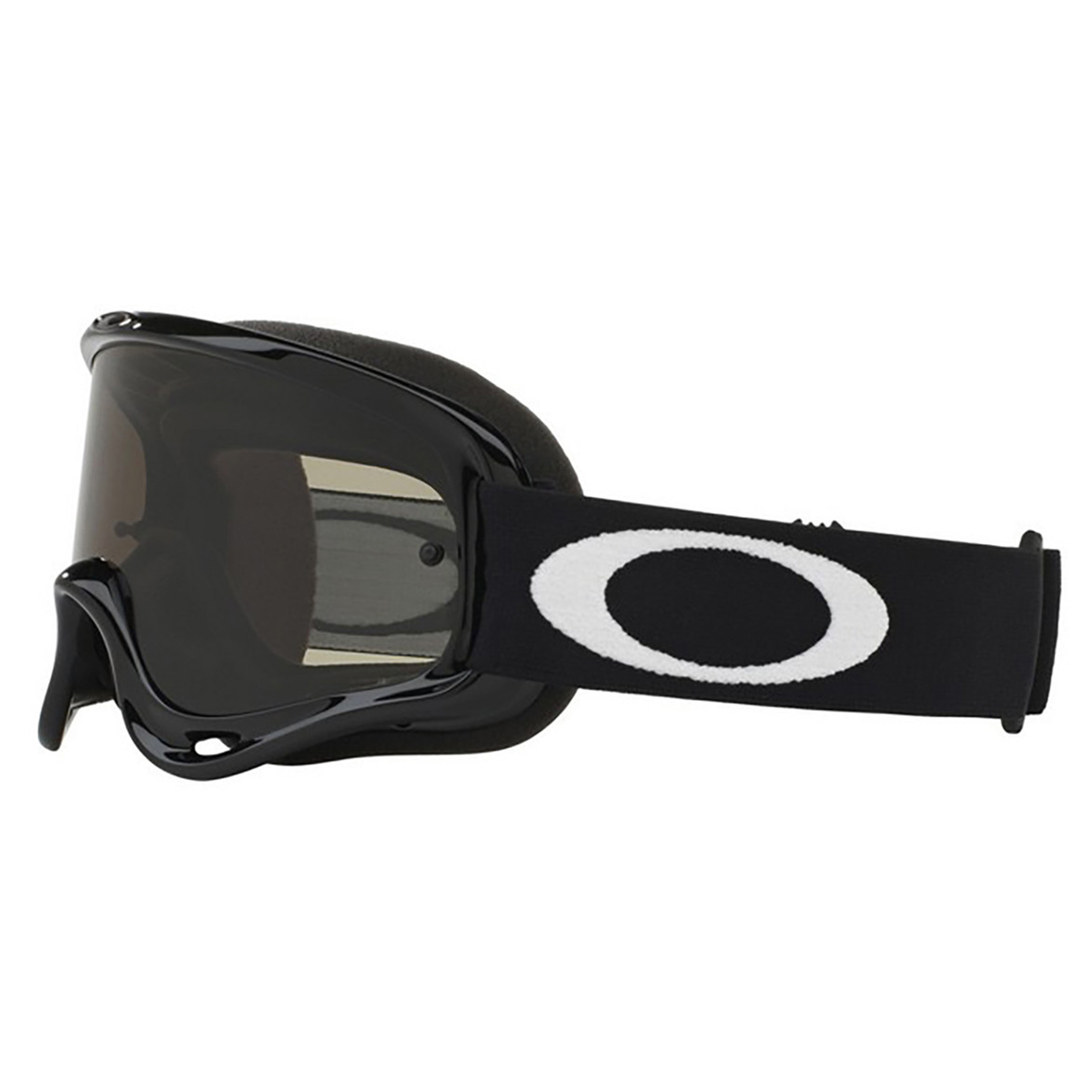 Oakley O Frame Jet Black MX Goggle, view 9