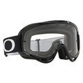 Oakley O Frame Jet Black MX Goggle