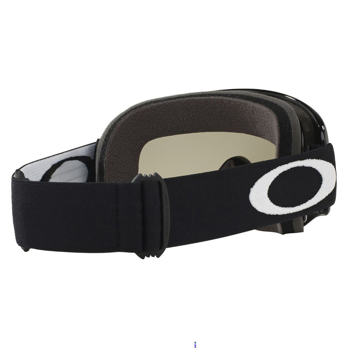 Oakley O Frame Jet Black Sand MX Goggle, part number OO7029-56, view 10