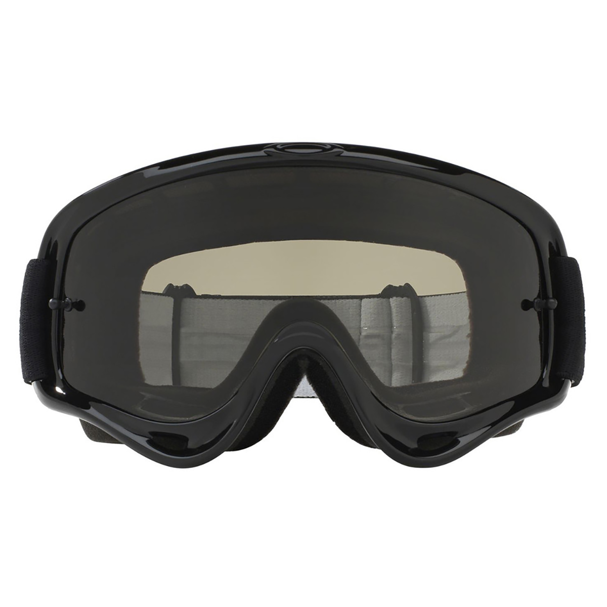 Oakley O Frame Jet Black Sand MX Goggle, part number OO7029-56, view 2