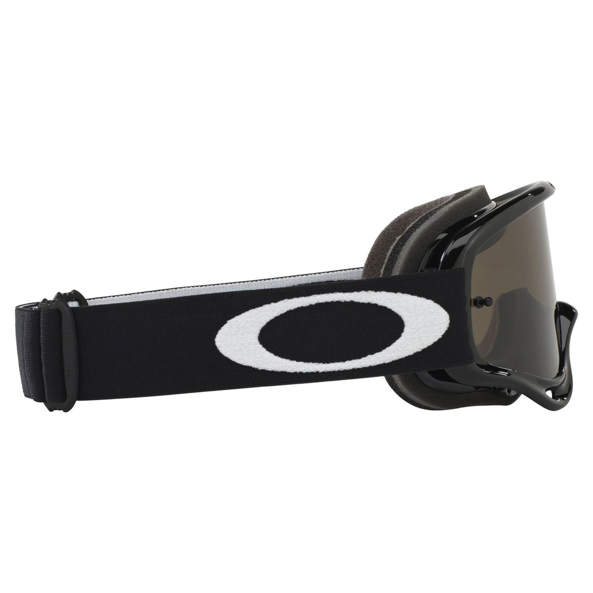 Oakley O Frame Jet Black Sand MX Goggle, part number OO7029-56, view 6