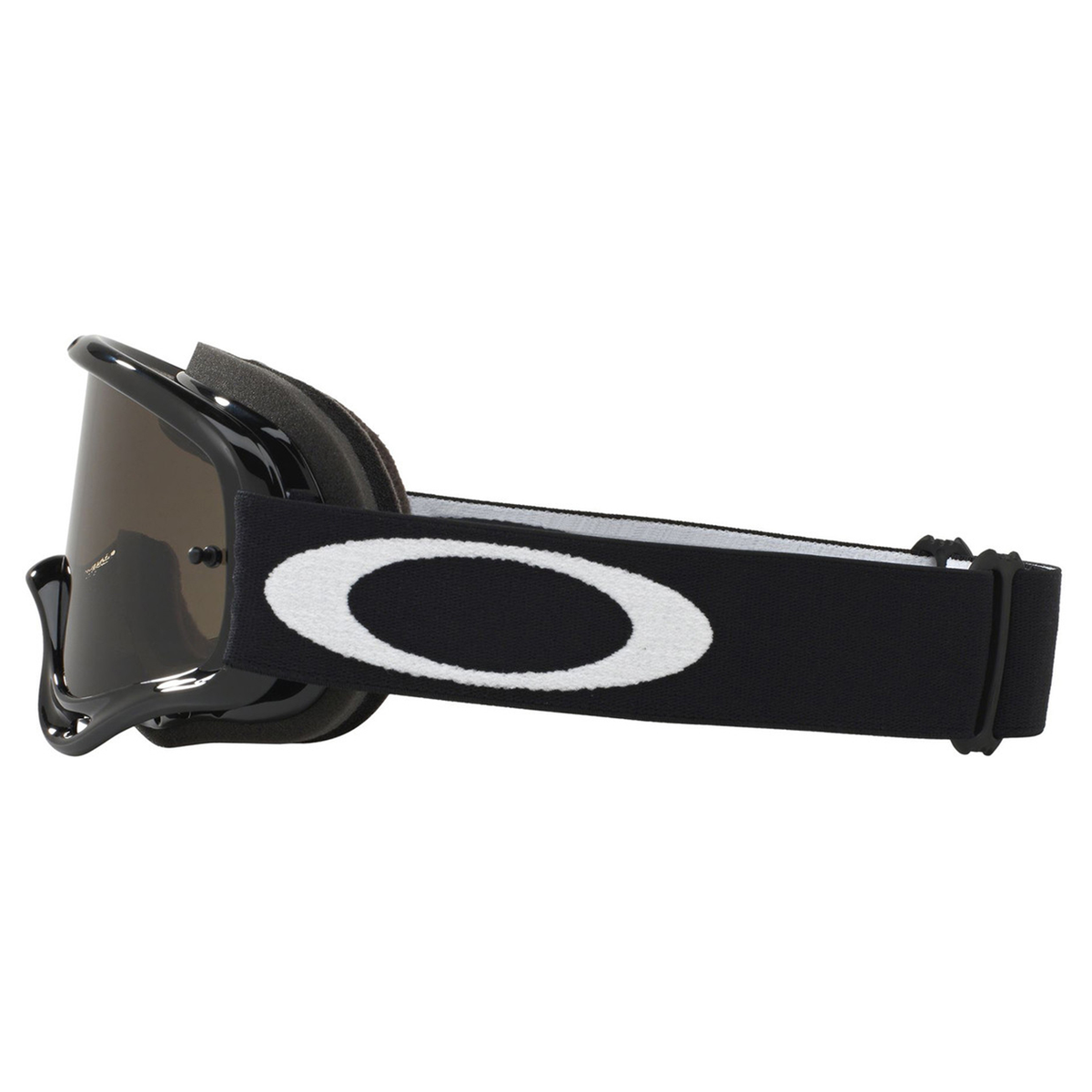 Oakley O Frame Jet Black Sand MX Goggle, part number OO7029-56, view 7