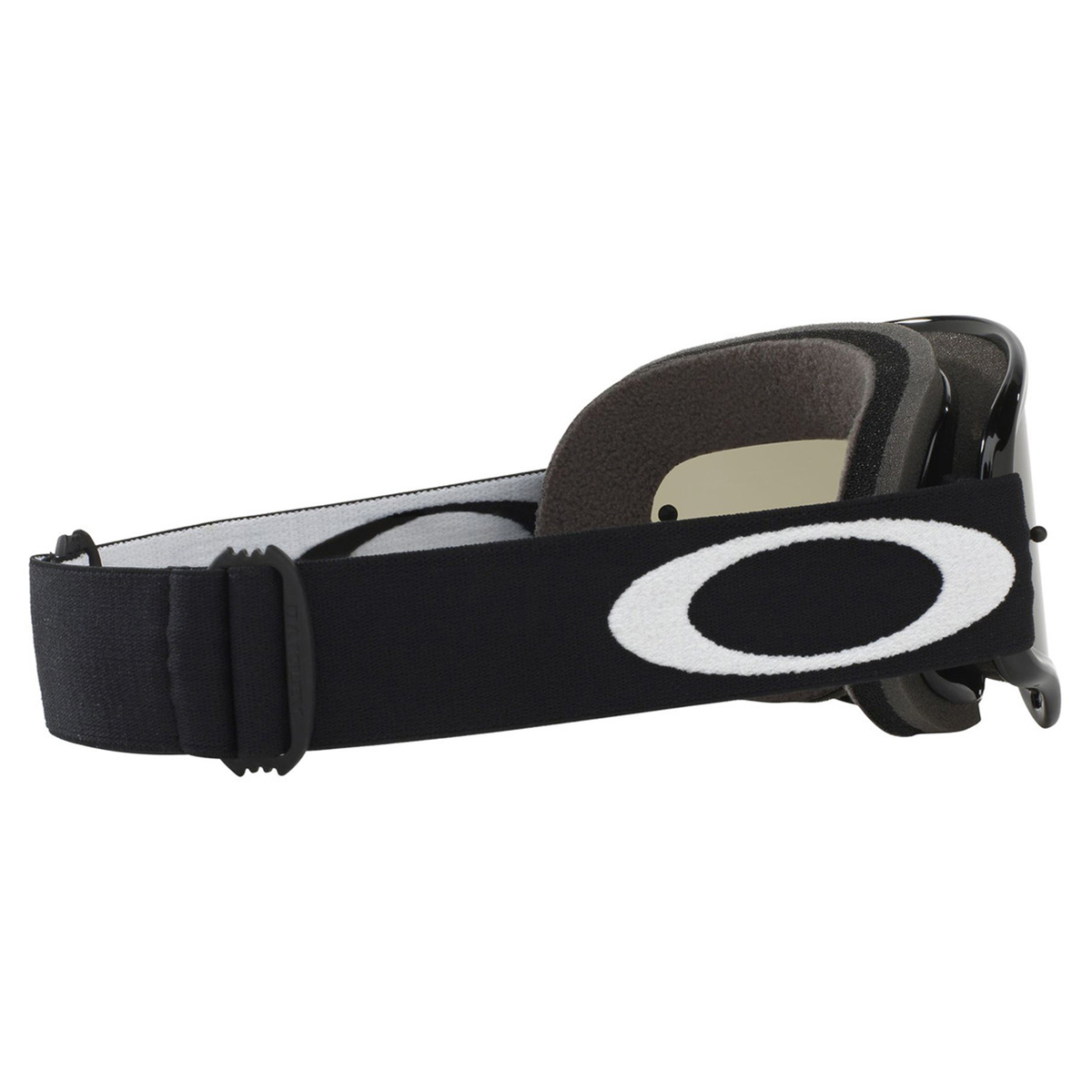 Oakley O Frame Jet Black Sand MX Goggle, part number OO7029-56, view 8
