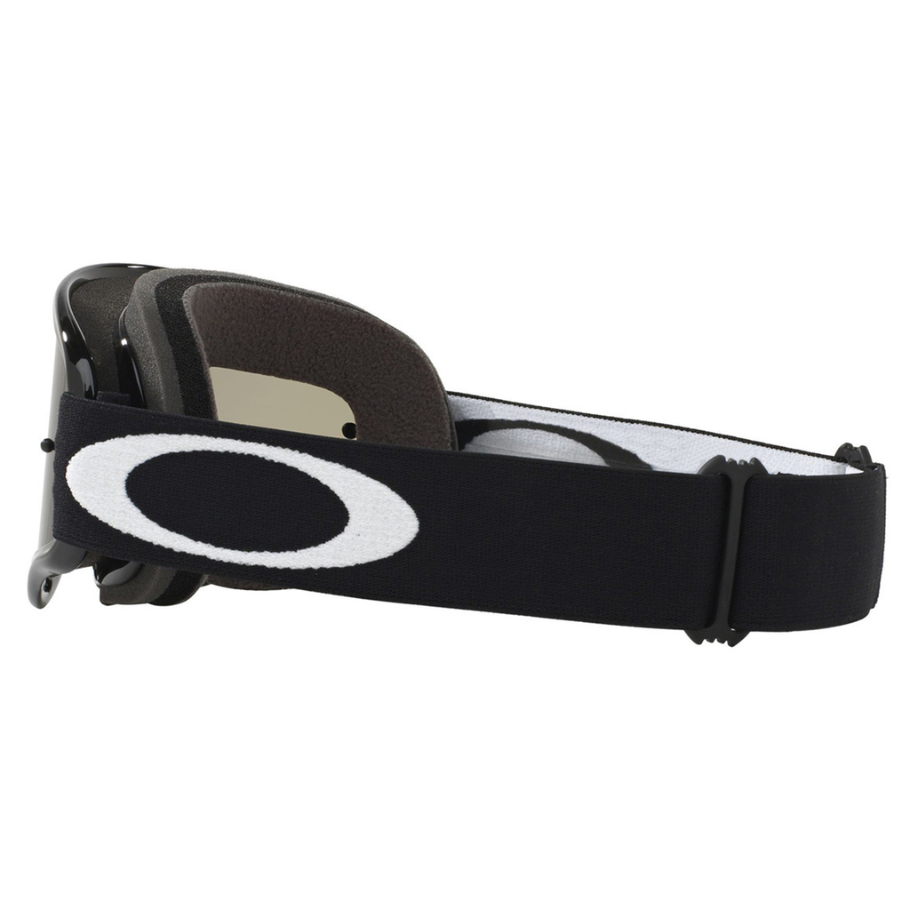 Oakley O Frame Jet Black Sand MX Goggle, part number OO7029-56, view 9