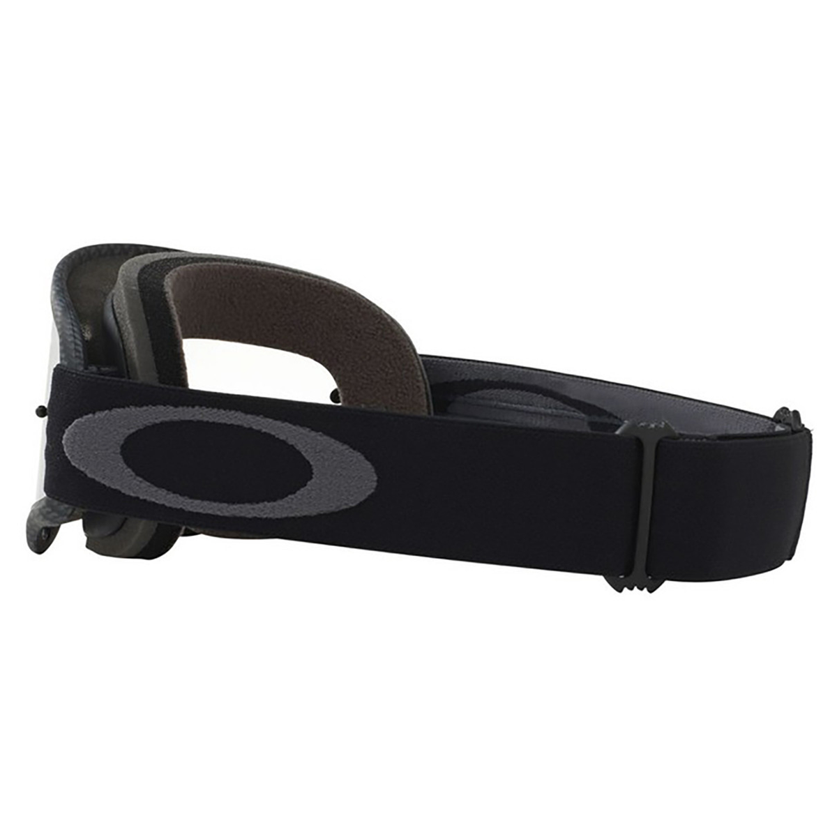 Oakley O Frame Matte Carbon Fibre MX Goggle, part number OO7029-55, view 5