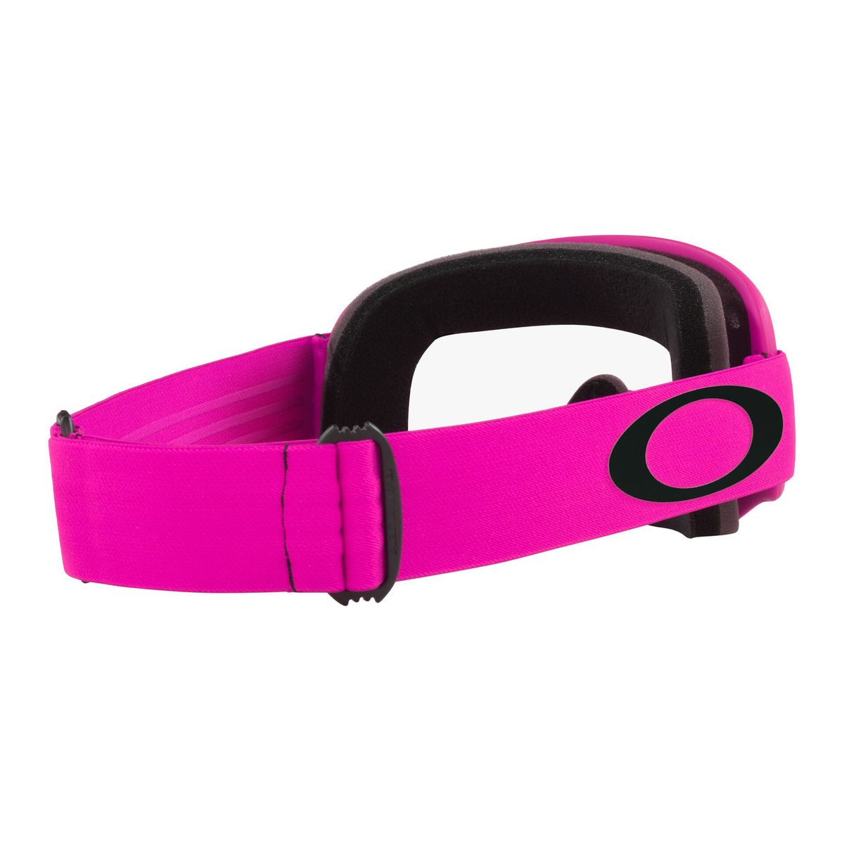 Oakley O Frame Moto Pink MX Goggle, part number OO7029-72, view 10