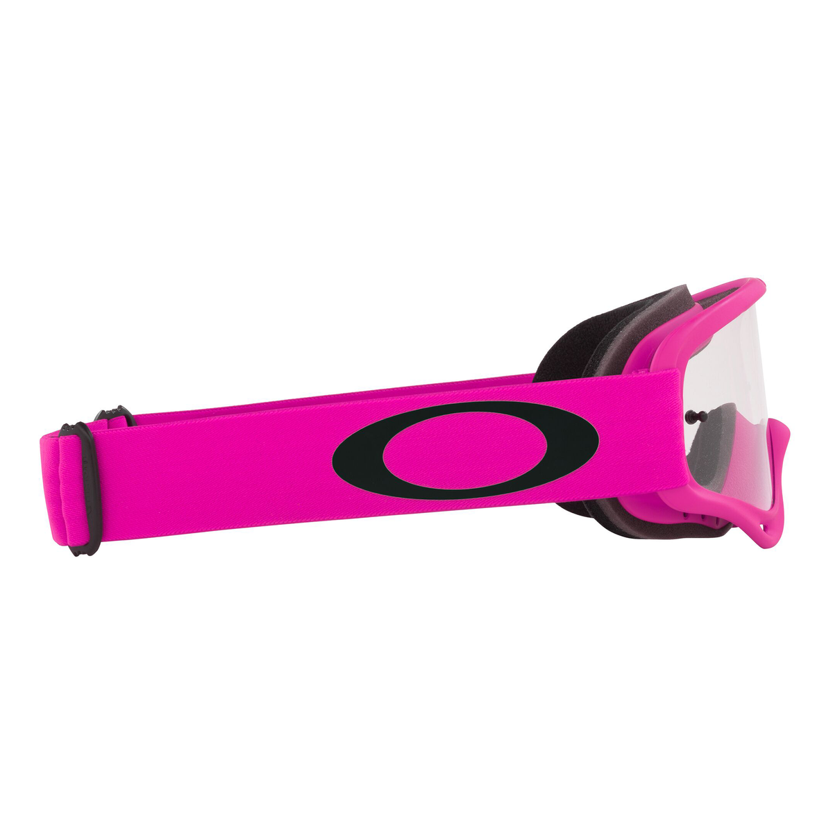 Oakley O Frame Moto Pink MX Goggle, part number OO7029-72, view 6