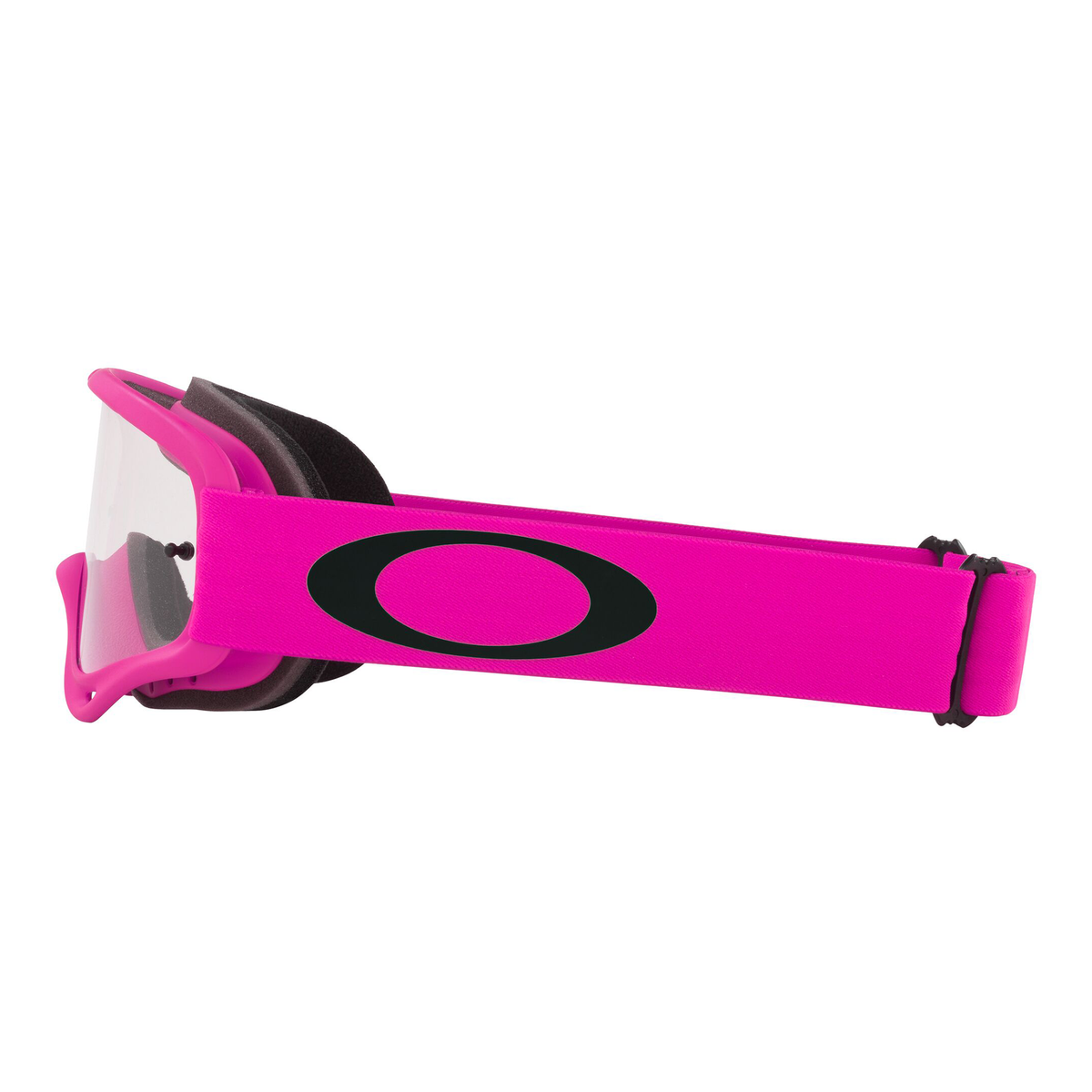 Oakley O Frame Moto Pink MX Goggle, part number OO7029-72, view 7