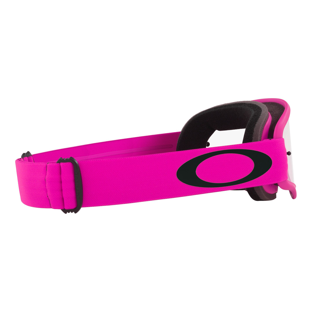 Oakley O Frame Moto Pink MX Goggle, part number OO7029-72, view 8
