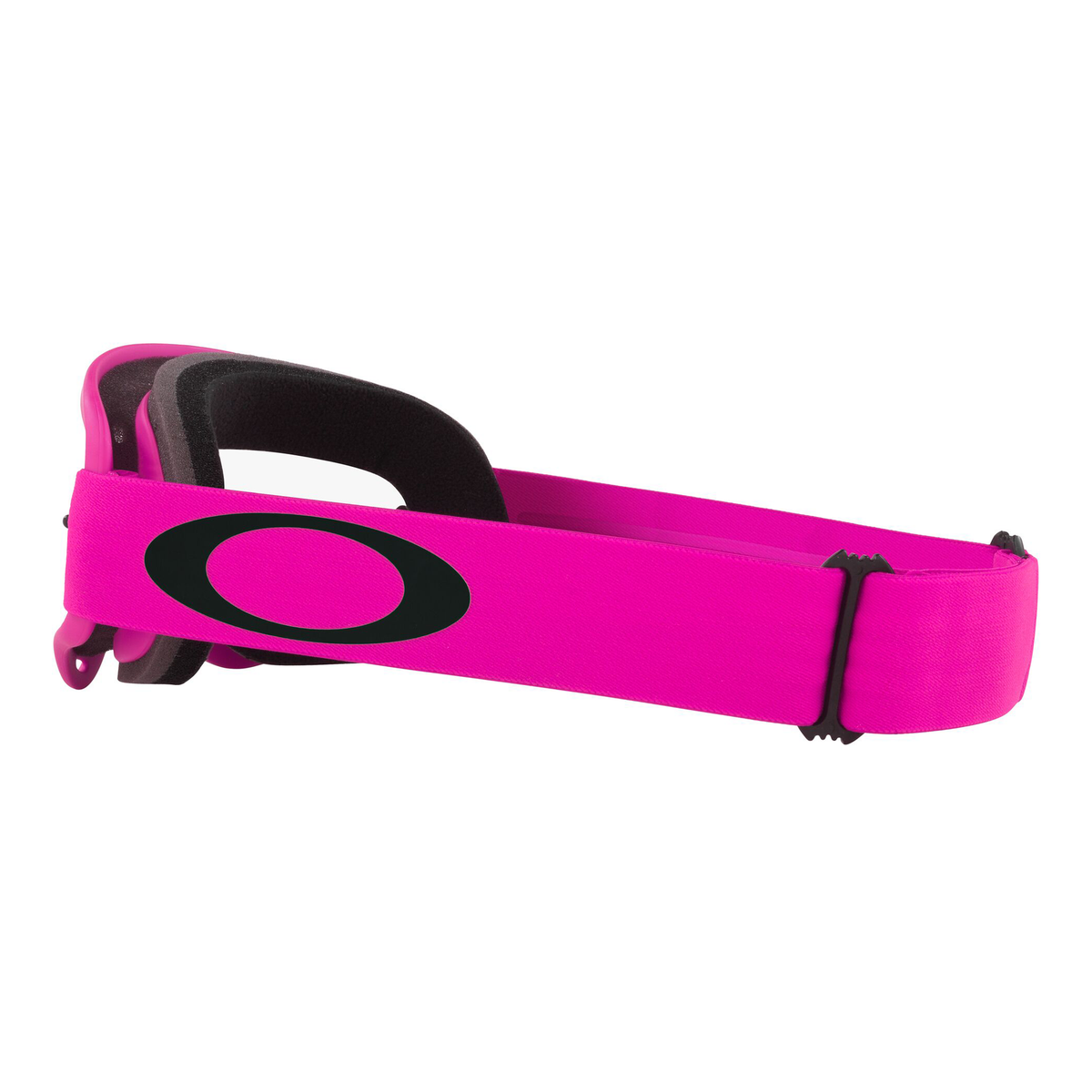 Oakley O Frame Moto Pink MX Goggle, part number OO7029-72, view 9