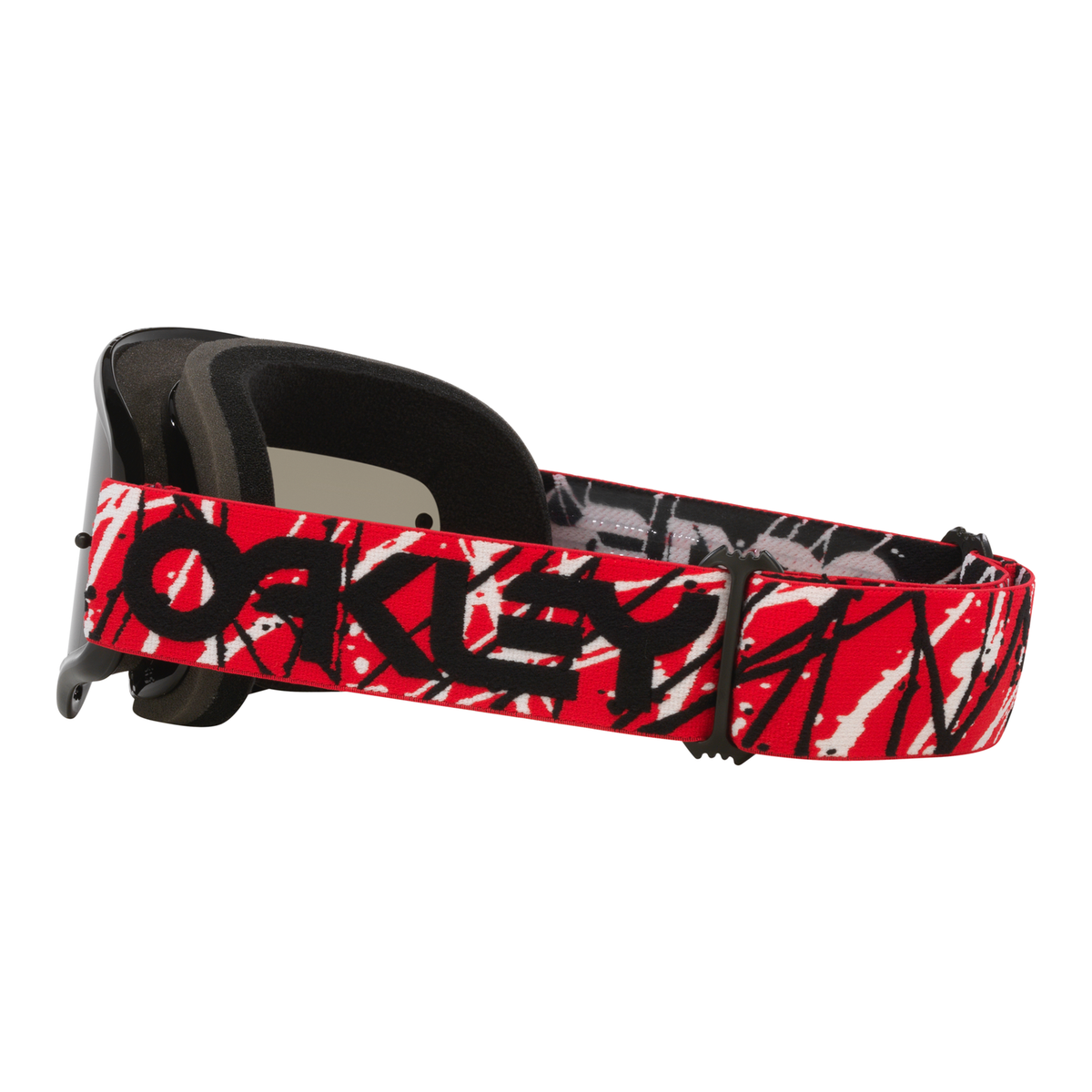 Oakley O Frame Red Eddie MX Goggle, part number OO7029-92, view 9