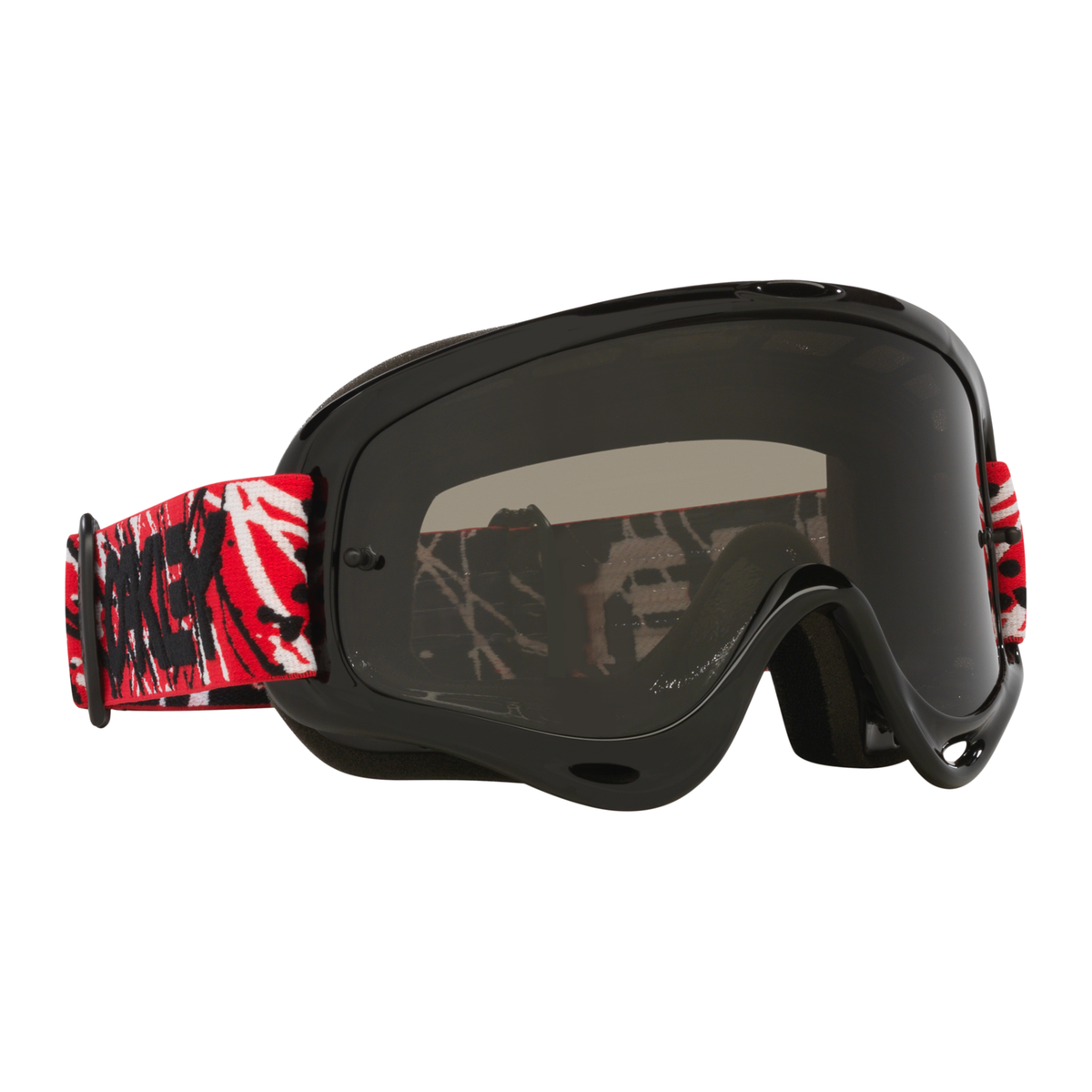 Oakley O Frame Red Eddie MX Goggle, part number OO7029-92