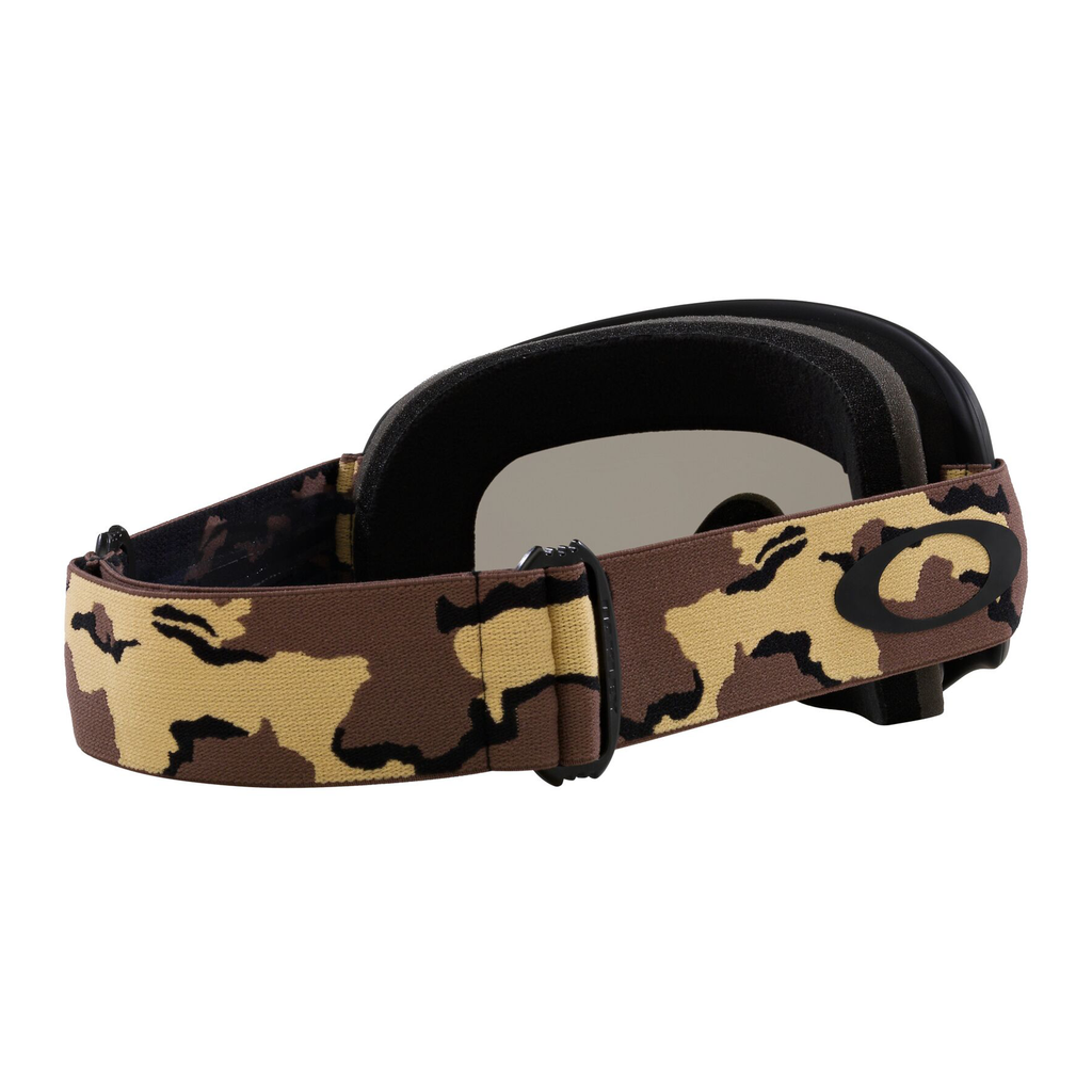 Oakley O Frame Sand Camo MX Goggle, part number OO7029-81, view 10