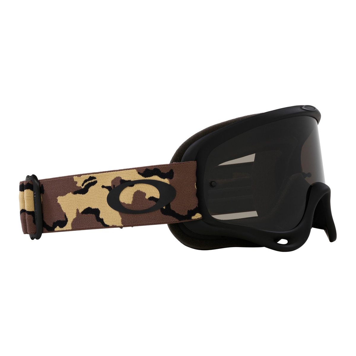 Oakley O Frame Sand Camo MX Goggle, part number OO7029-81, view 4