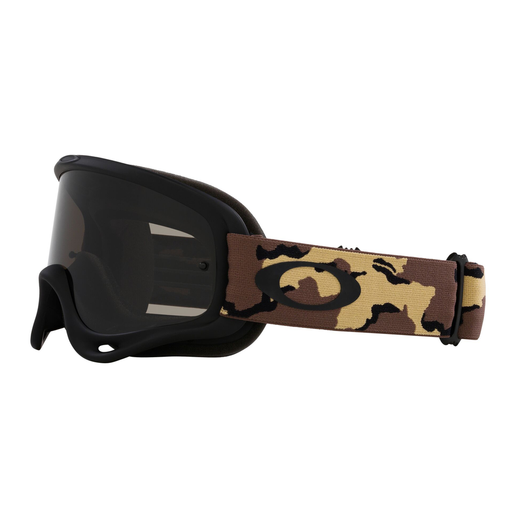 Oakley O Frame Sand Camo MX Goggle, part number OO7029-81, view 5
