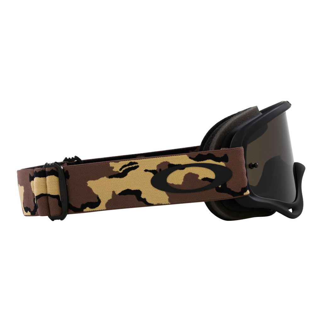 Oakley O Frame Sand Camo MX Goggle, part number OO7029-81, view 6