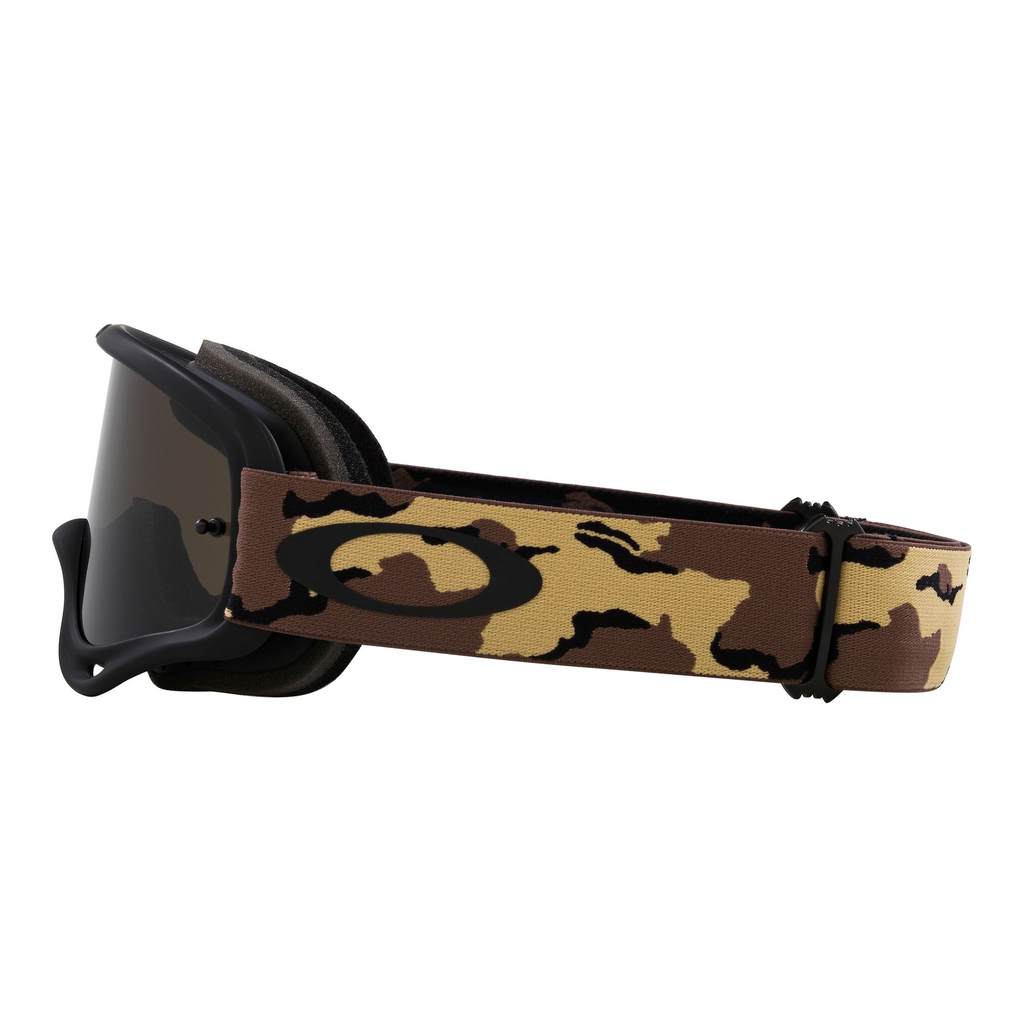Oakley O Frame Sand Camo MX Goggle, part number OO7029-81, view 7