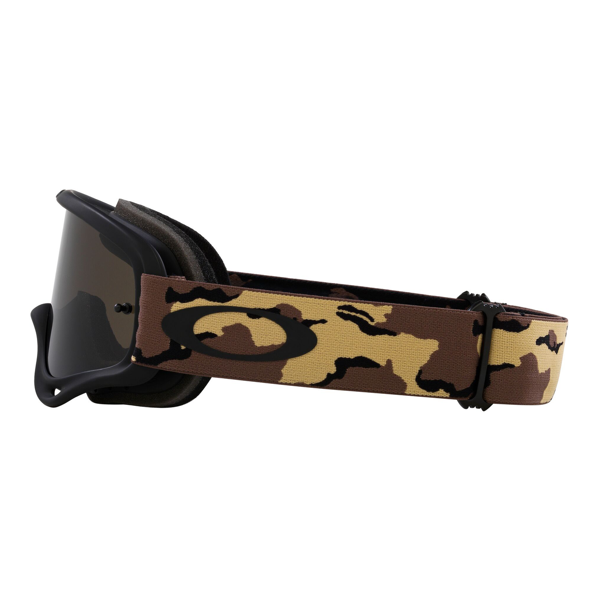 Oakley O Frame Sand Camo MX Goggle, part number OO7029-81, view 7