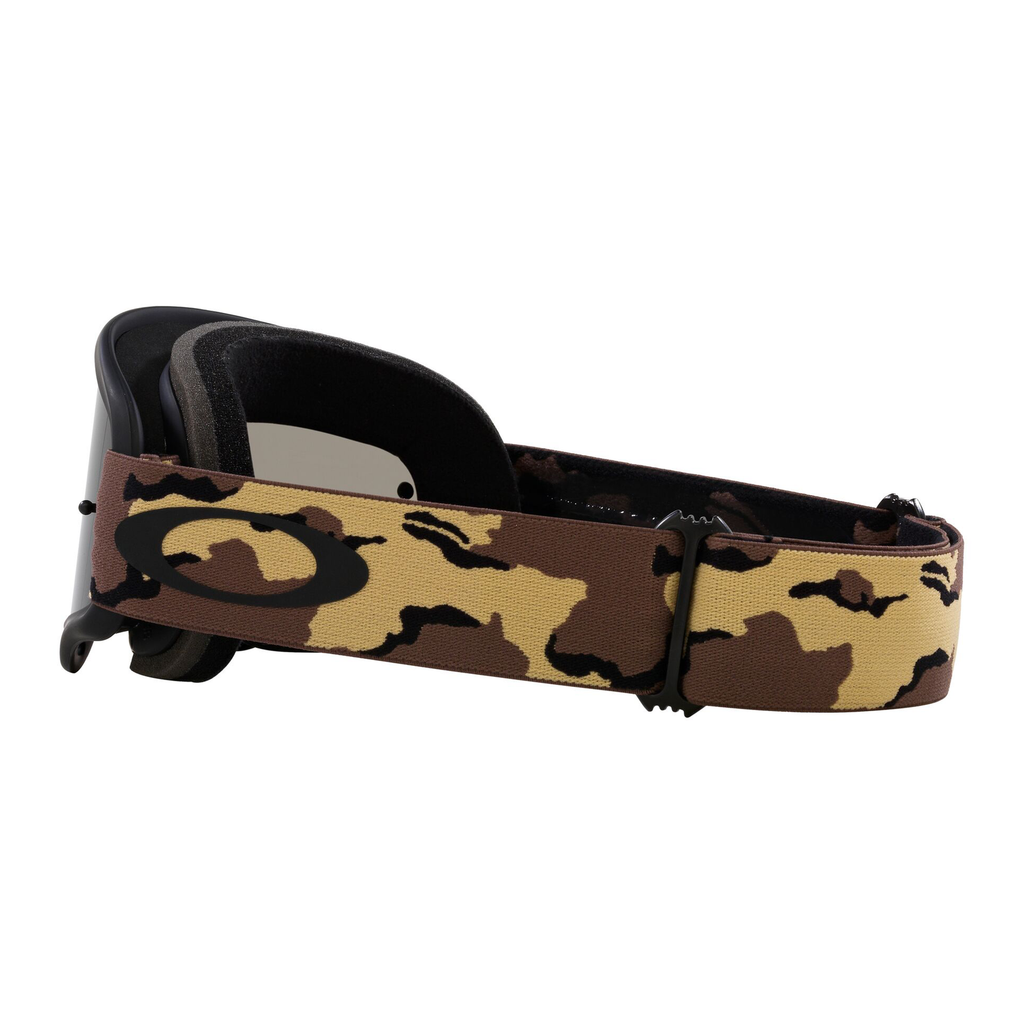 Oakley O Frame Sand Camo MX Goggle, part number OO7029-81, view 9