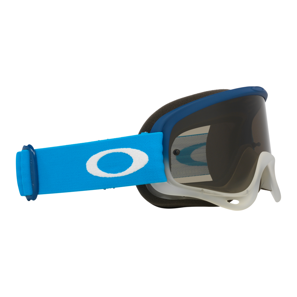 Oakley O Frame Team Blue MX Goggle, part number OO7029-95, view 4