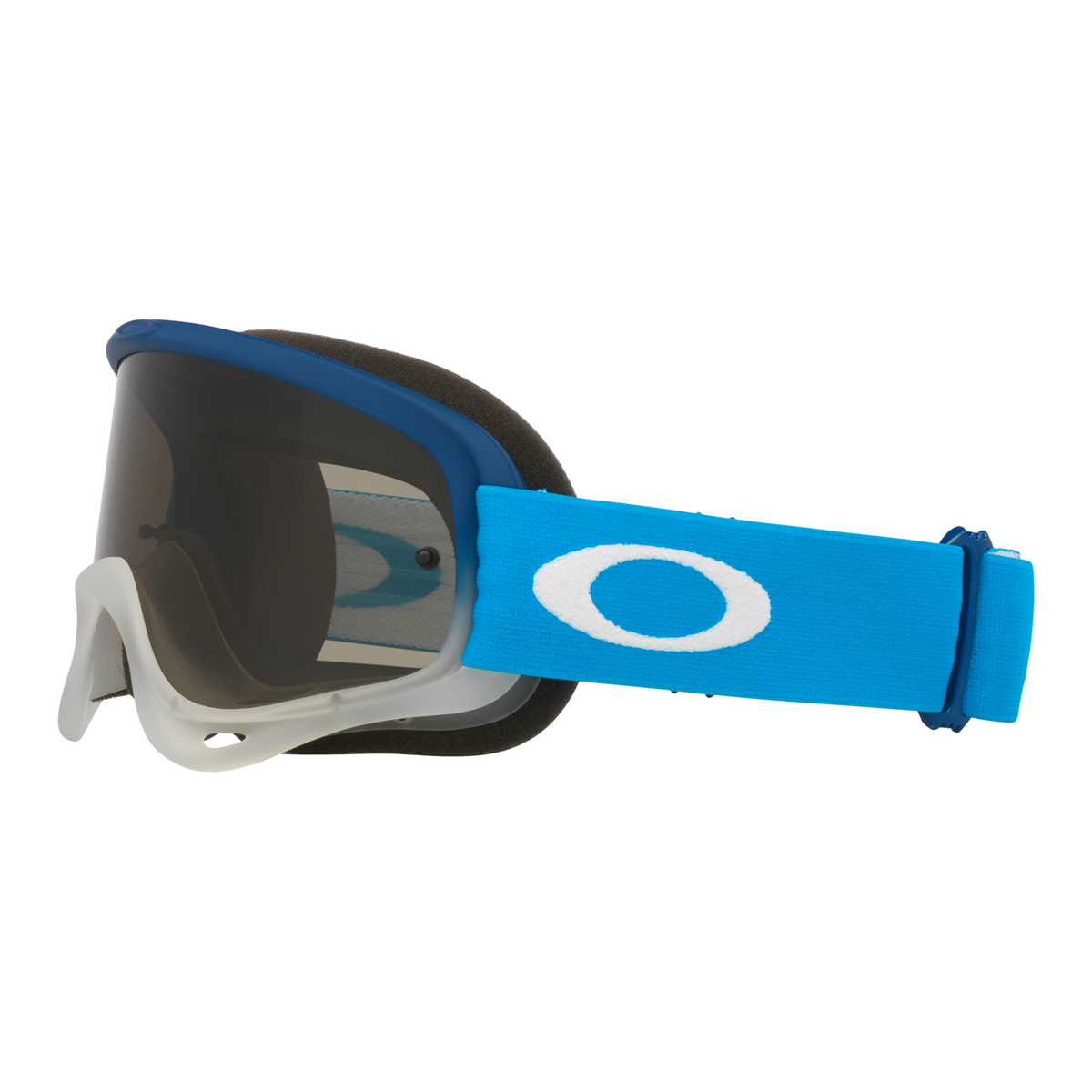 Oakley O Frame Team Blue MX Goggle, part number OO7029-95, view 5