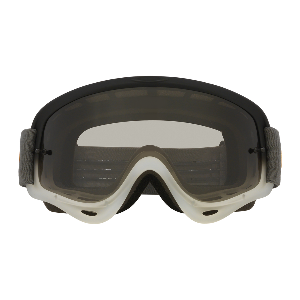 Oakley O Frame Team Grey MX Goggle, part number OO7029-93, view 2
