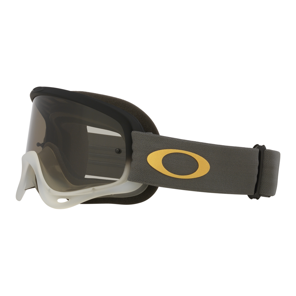 Oakley O Frame Team Grey MX Goggle, part number OO7029-93, view 5