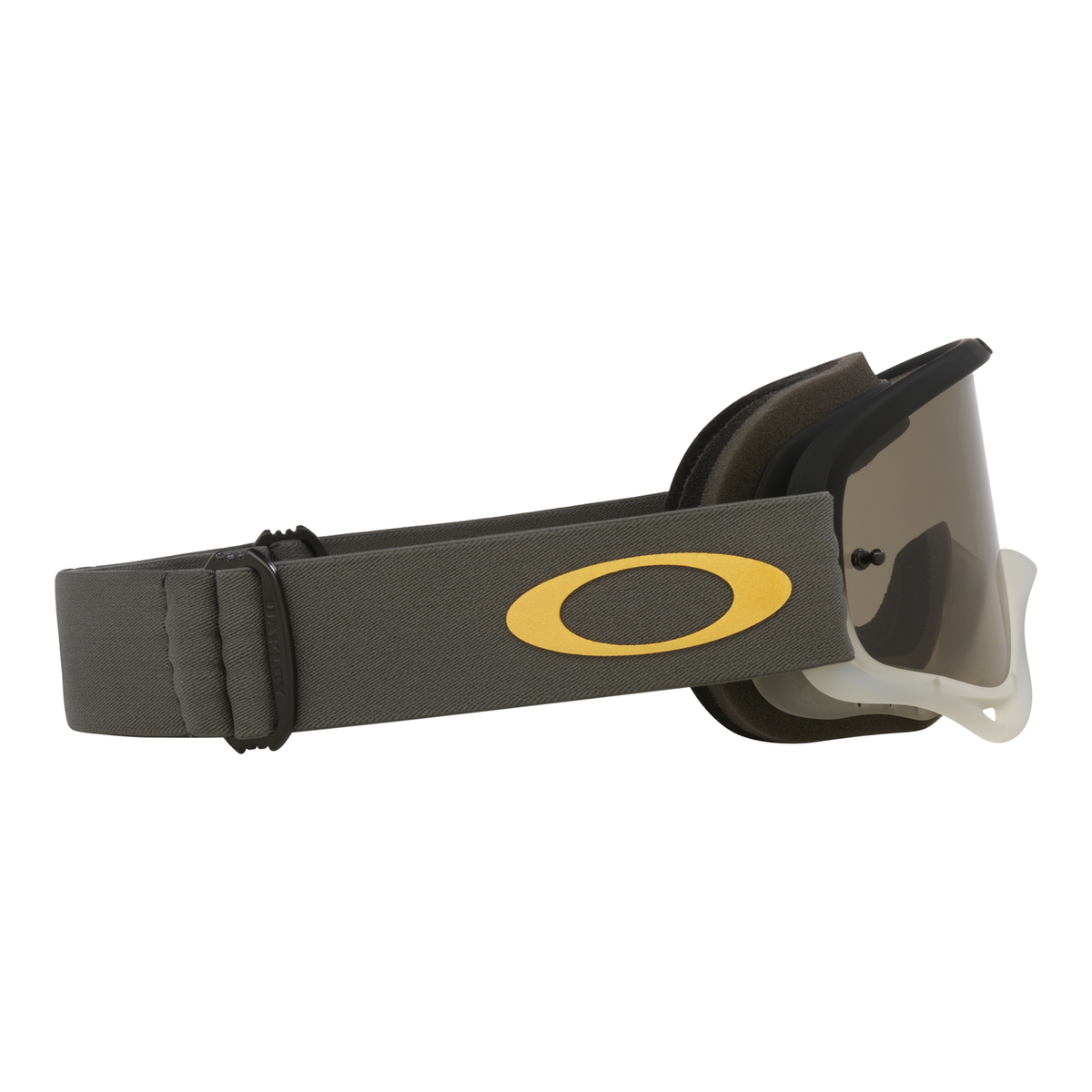 Oakley O Frame Team Grey MX Goggle, part number OO7029-93, view 6
