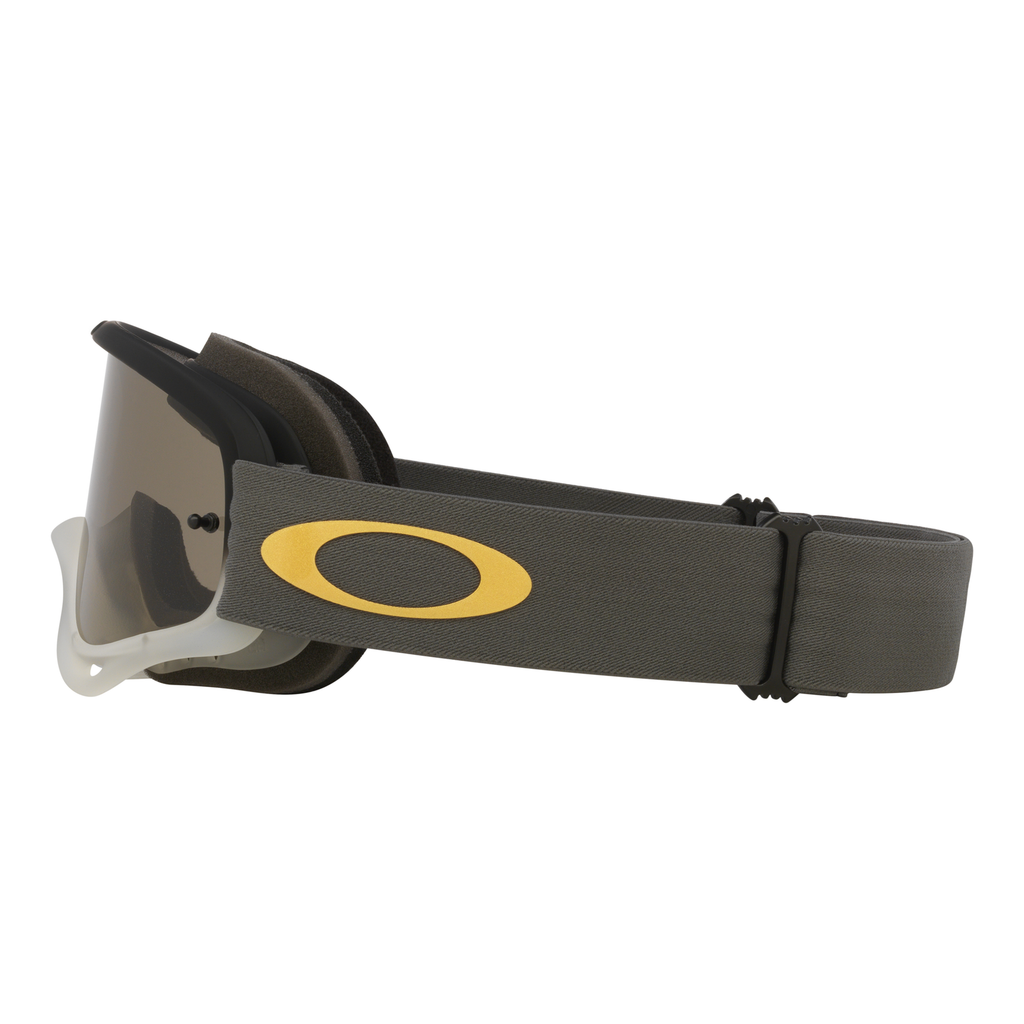Oakley O Frame Team Grey MX Goggle, part number OO7029-93, view 7