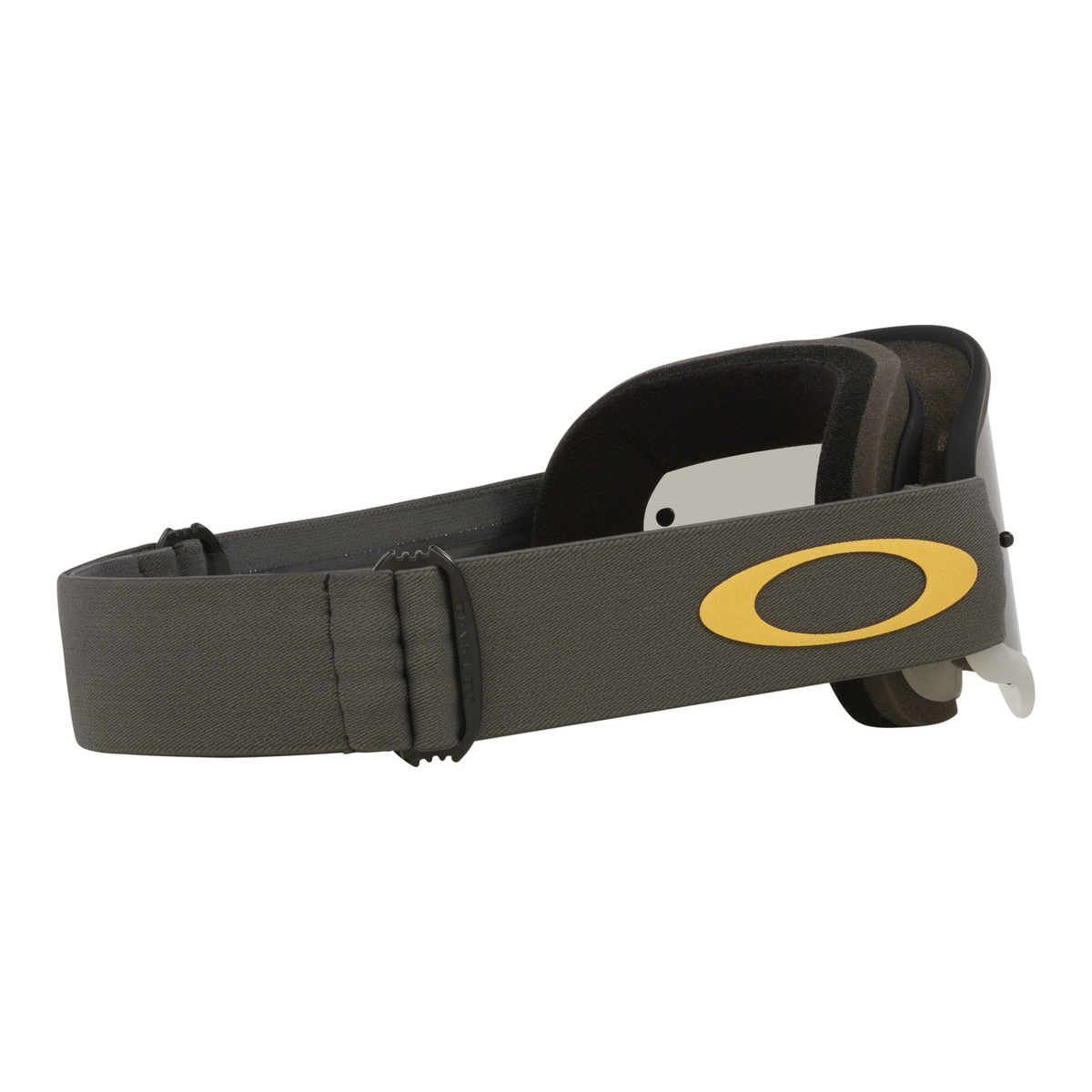Oakley O Frame Team Grey MX Goggle, part number OO7029-93, view 8