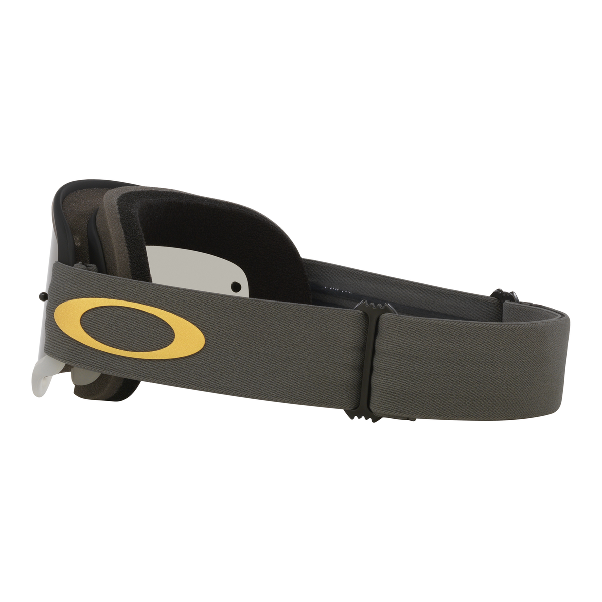 Oakley O Frame Team Grey MX Goggle, part number OO7029-93, view 9